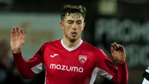 Morecambe claim three wins from three to move out of League One relegation zone