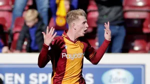 Motherwell and Ross County share the spoils
