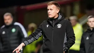 Motherwell boss Steven Hammell happy to avoid Scottish Cup upset at Arbroath