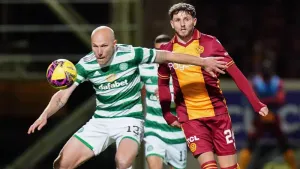 Motherwell working on deal to bring Matt Penney back to Fir Park