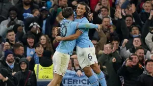 Nathan Ake strike hands Manchester City narrow FA Cup win over Arsenal