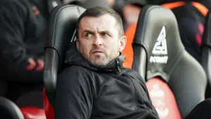 Nathan Jones aims to replicate what Eddie Howe has done at Newcastle