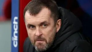 Nathan Jones says criticism does not bother him as he tries to build on cup form