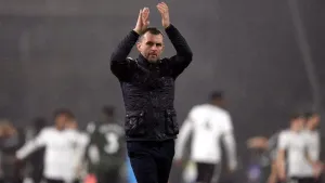 Nathan Jones ‘surprised’ by Southampton fans’ boos but vows to be thick-skinned