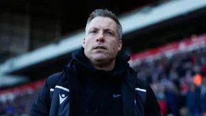 Neil Harris hails sharp-shooting Gillingham after victory at Colchester