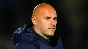 Neil Wood vows Salford will ‘keep pushing’ in automatic promotion hunt