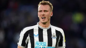 Newcastle boss Eddie Howe believes Dan Burn can do a job for England