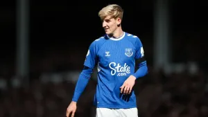 Newcastle complete signing of Everton forward Anthony Gordon