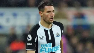 Newcastle will keep pushing to improve on ‘unbelievable’ year – Fabian Schar