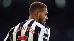 Newcastle’s Eddie Howe has a decision to make about ‘very remorseful’ Joelinton