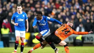 No chance Dundee United will take University of Stirling lightly – Craig Sibbald