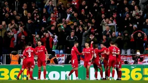 Non-league trio Wrexham, Boreham Wood and Chesterfield still standing in FA Cup