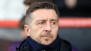 Northampton boss Jon Brady pleased with ‘professional second-half performance’