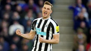 Nottingham Forest closing in on loan signing of Newcastle striker Chris Wood