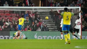 Nottingham Forest secure big win over fellow strugglers Southampton