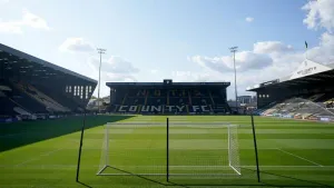 Notts County keep up pressure on leaders Wrexham with narrow win over Halifax