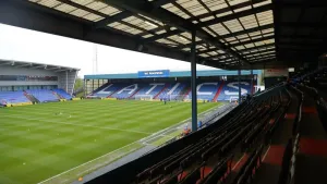 Oldham climb out of relegation zone after holding leaders Notts County to draw
