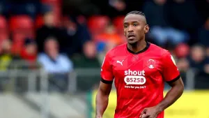 Omar Beckles own goal gives Tranmere victory over leaders Orient