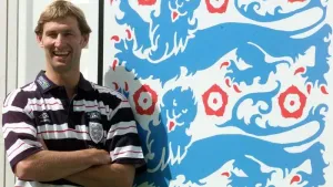 On this day in 2001: Tony Adams retires from international football