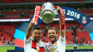 On this day in 2014: Juan Mata travels to Manchester United ahead of record move