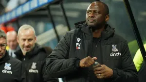 Patrick Vieira believes Newcastle ‘have a chance’ to win Premier League title