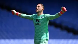 Patrick Vieira hails Man Utd loan as ‘really good move’ for Jack Butland