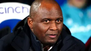 Patrick Vieira plays down a Conor Gallagher return as Palace eye new signings