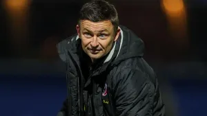 Paul Heckingbottom hails Daniel Jebbison as Sheffield United reach fourth round