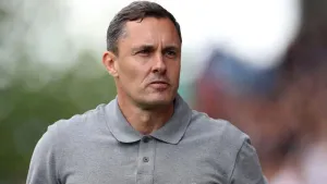Paul Hurst ‘proud and really pleased’ after Grimsby hold Luton