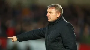 Paul Simpson hails sharp-shooting Carlisle after big win over Barrow