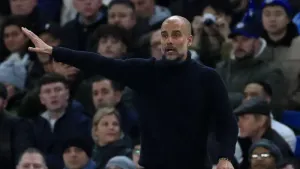 Pep Guardiola jokes he is a ‘genius’ after substitutes lead Man City to victory