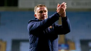 Phil Parkinson not worried about greater exposure from Wrexham’s cup run