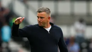 Plymouth boss Steven Schumacher happy to leave Ipswich with a point