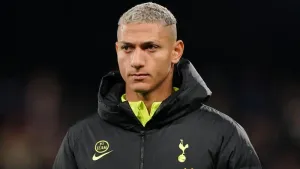 Richarlison injury not serious – assistant coach Cristian Stellini