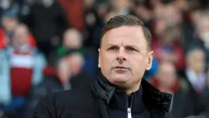 Richie Wellens baffled by decision to disallow Omar Beckles’ goal for Orient