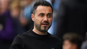 Roberto De Zerbi wants to keep ‘good guy’ Moises Caicedo at Brighton