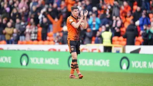 Ross Graham hopes upwardly mobile Dundee United can maintain momentum