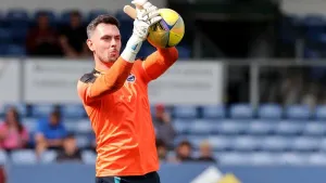 Ross Laidlaw signs new contract to stay at Ross County until 2026