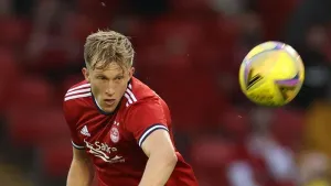 Ross McCrorie urges Aberdeen to improve on ‘atrocious’ display at Kilmarnock