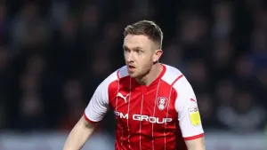 Rotherham end winless run in style against Blackburn