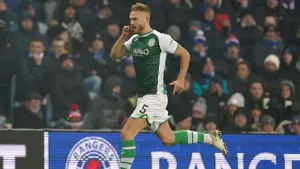 Ryan Porteous poised to swap Hibernian for Watford
