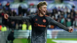 Sam Bell stunner snatches Bristol City an extra-time win at Swansea