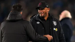 Scott Twine’s return to become matchwinner is typical Burnley – Vincent Kompany