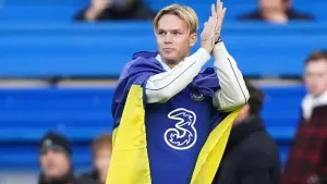 Shakhtar chief ‘not sure’ Mudryk would be sold to Chelsea under Abramovich