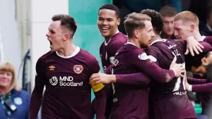 Shankland joins Hearts club and Rangers roll on – 5 things from Scottish Cup