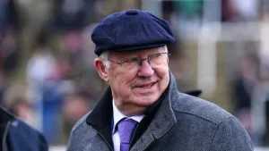 Sir Alex Ferguson wishes University of Stirling luck for Dundee United cup tie