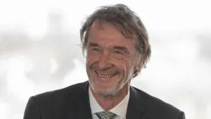 Sir Jim Ratcliffe enters race to buy Manchester United