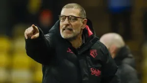 Slaven Bilic points out Tobi Adeyemo as spark in Watford win over Blackpool