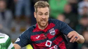 St Johnstone move for Jordan White ‘probably dead in the water now’