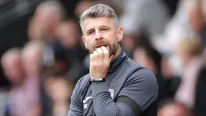 St Mirren braced for toughest of challenges at Parkhead – Stephen Robinson